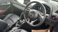 Mazda CX-3 2.0 Sport Nav 5dr Petrol Hatchback